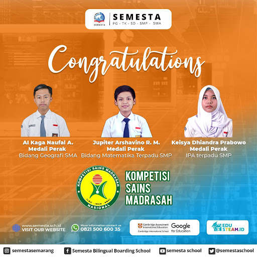 Prestasi KSM