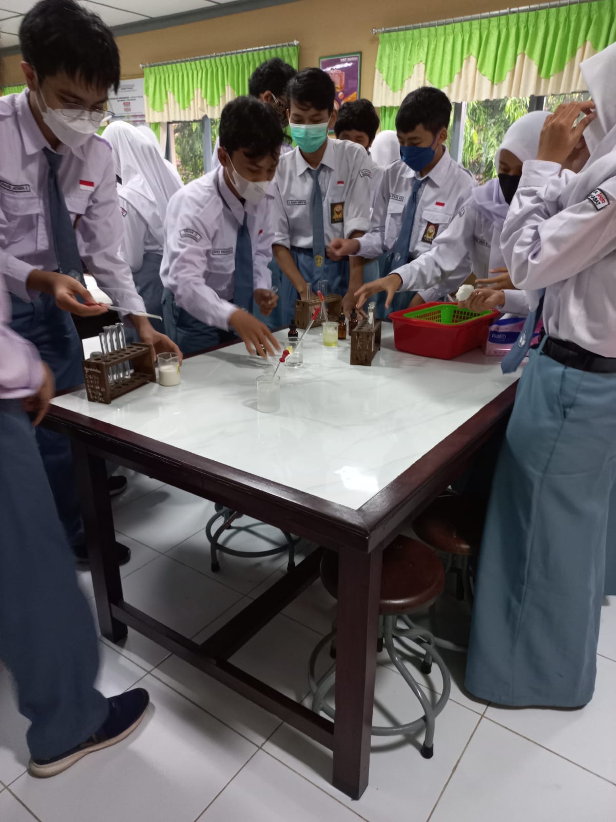 Karya Ilmiah Remaja (KIR)