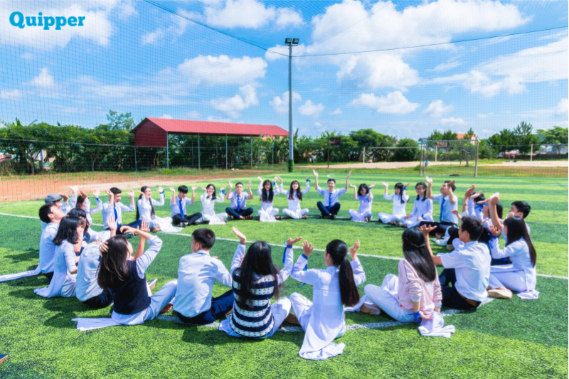 Struktur Kepengurusan OSIS