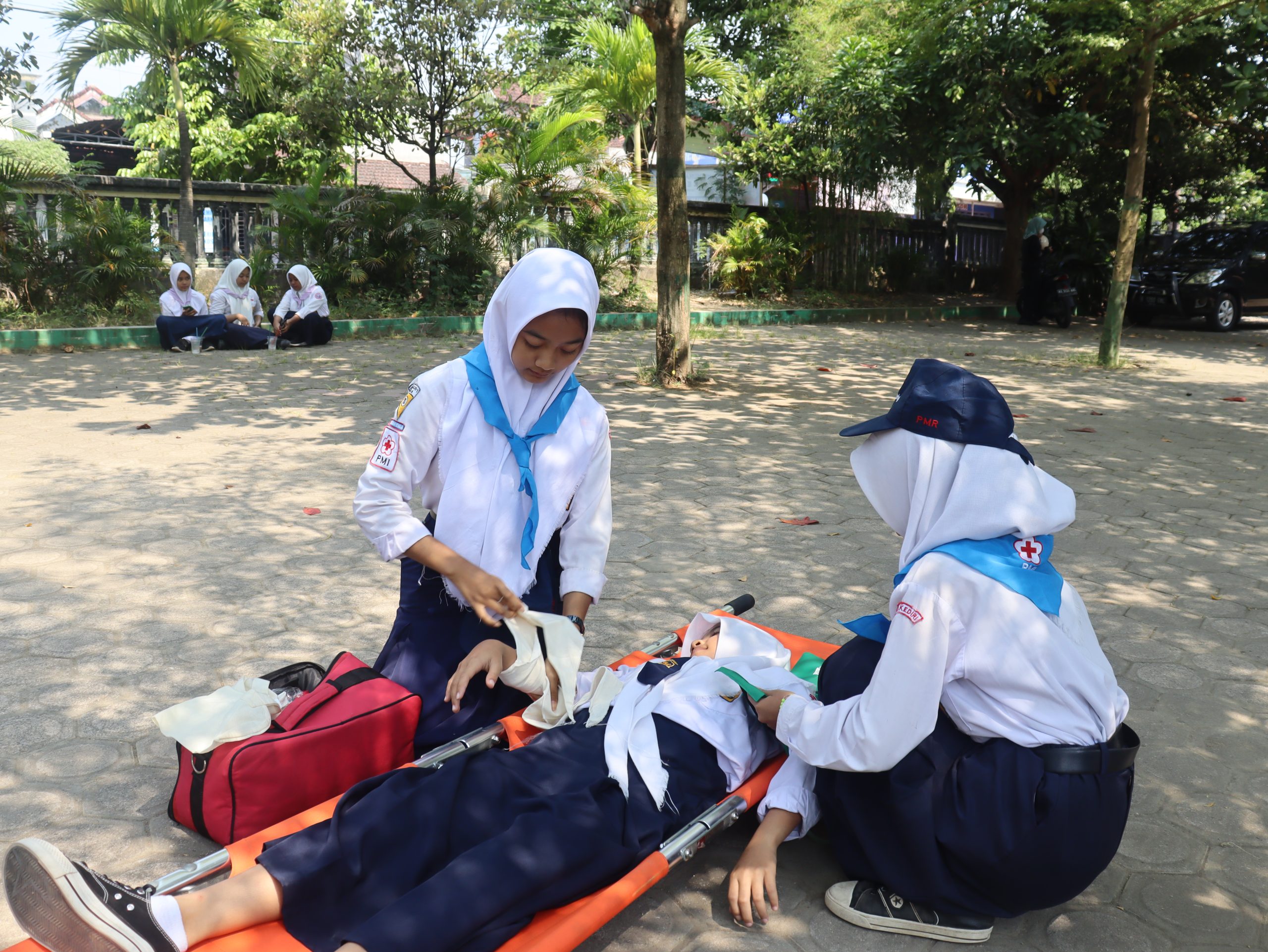 Palang Merah Remaja (PMR)
