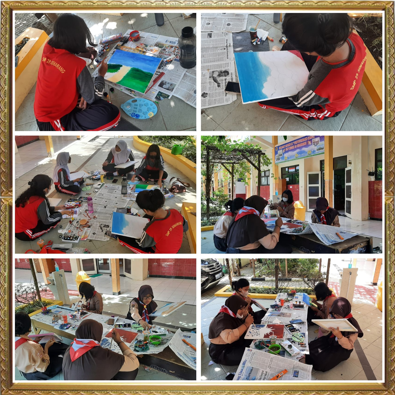 Seni Lukis