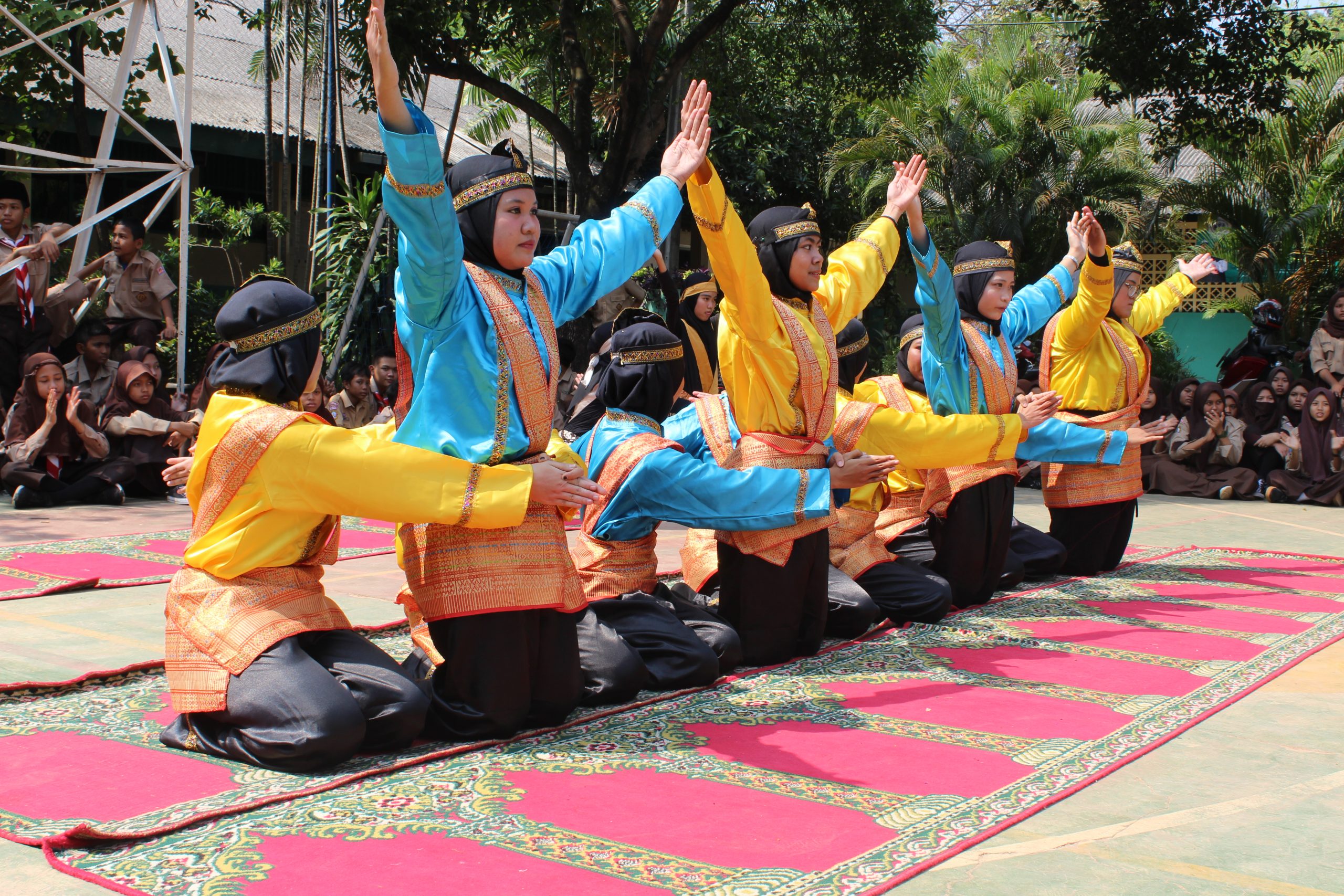 Tari Tradisional